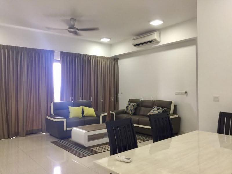 Service Residence for Rent at The Elements - Peter Tan - Living Room - PropertyGuru.com.my
