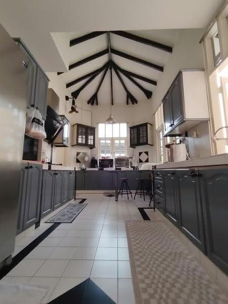 Semi-Detached House for Sale in Taman Kolam Air (Johor Bahru) - NasH MB - Kitchen - PropertyGuru.com.my