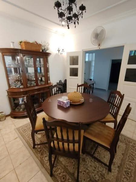 Semi-Detached House for Sale in Taman Kolam Air (Johor Bahru) - NasH MB - Dining Room - PropertyGuru.com.my