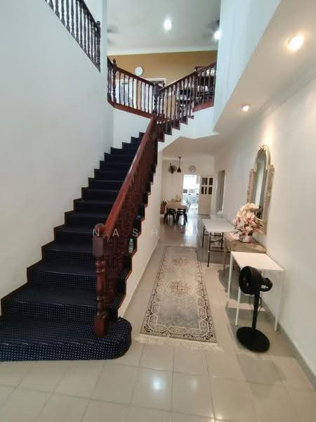 Semi-Detached House for Sale in Taman Kolam Air (Johor Bahru) - NasH MB - Entrance - PropertyGuru.com.my