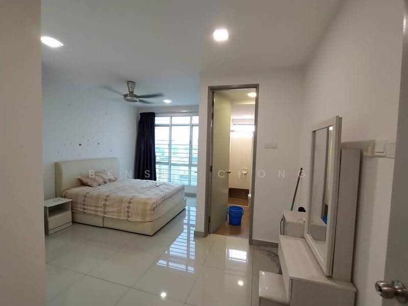 Kondominium untuk Dijual di Suasana Lumayan - Benson Chong - Bedroom - PropertyGuru.com.my