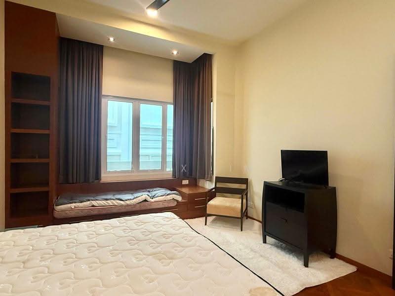 Kediaman Servis untuk Disewa di Straits Quay (The Suites at Waterside) - Alex Lim - Bedroom - PropertyGuru.com.my