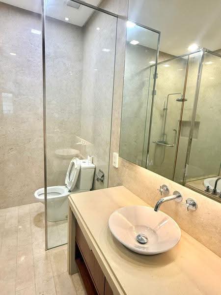 Kediaman Servis untuk Disewa di Straits Quay (The Suites at Waterside) - Alex Lim - Bathroom - PropertyGuru.com.my