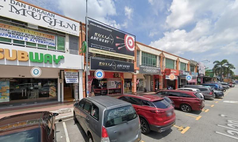 Kedai untuk Disewa di Seksyen 7 (Bangi) - Bond Lee - Exterior - PropertyGuru.com.my