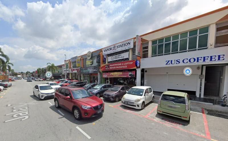 Kedai untuk Disewa di Seksyen 7 (Bangi) - Bond Lee - Exterior - PropertyGuru.com.my