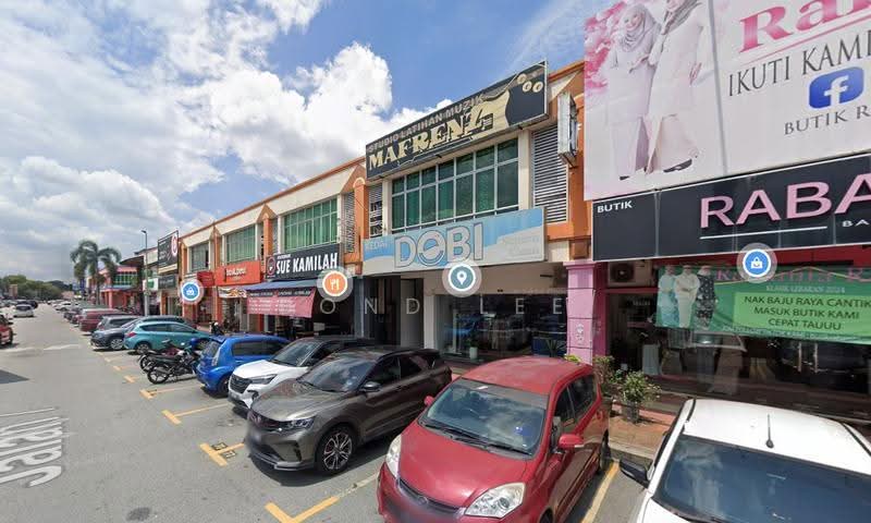 Kedai untuk Disewa di Seksyen 7 (Bangi) - Bond Lee - Exterior - PropertyGuru.com.my