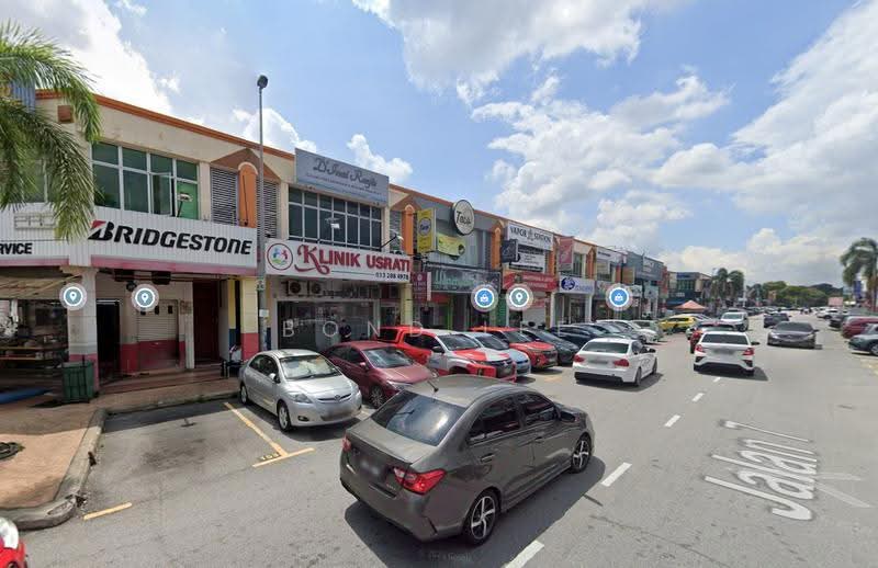 Kedai untuk Disewa di Seksyen 7 (Bangi) - Bond Lee - Exterior - PropertyGuru.com.my
