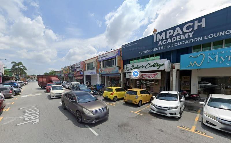 Kedai untuk Disewa di Seksyen 7 (Bangi) - Bond Lee - Exterior - PropertyGuru.com.my