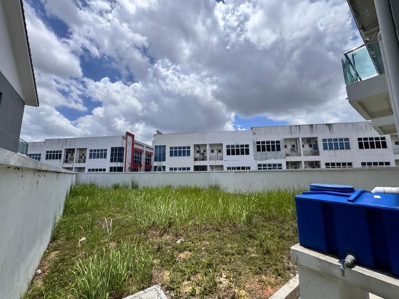 Rumah Kluster untuk Dijual di Taman Mount Austin (Tebrau) - Kok Hui - Exterior - PropertyGuru.com.my