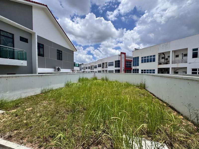Rumah Kluster untuk Dijual di Taman Mount Austin (Tebrau) - Kok Hui - Exterior - PropertyGuru.com.my