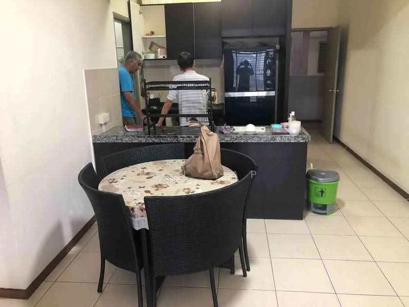 Kondominium untuk Disewa di Beverly 2 - Ron Yap - Kitchen - PropertyGuru.com.my