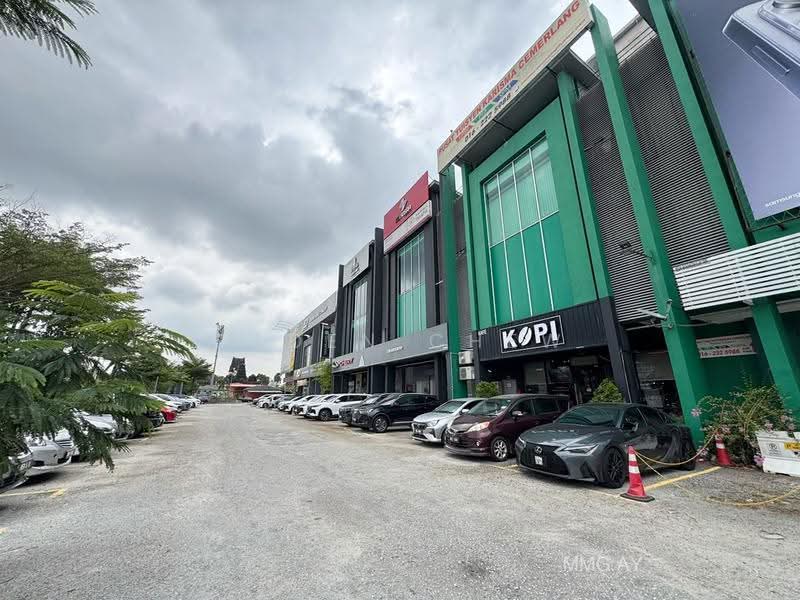 Shop / Office for Rent in Setia Alam (Selangor) - Caden Chew - Exterior - PropertyGuru.com.my