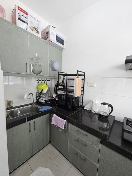 Kondominium untuk Dijual di Zenith Residences - Allen Tan - Kitchen - PropertyGuru.com.my