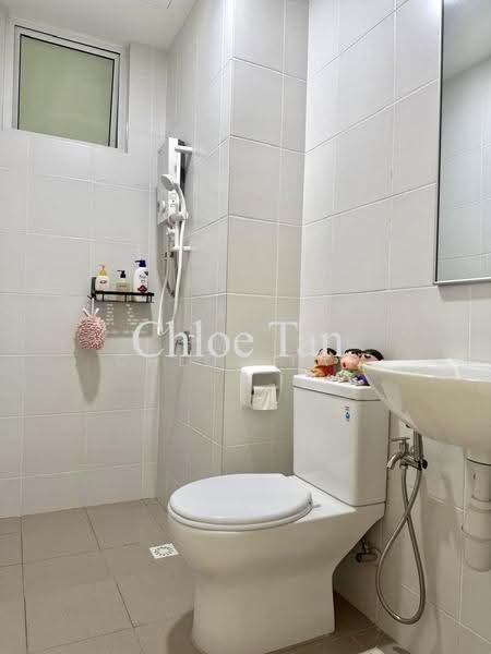 Kondominium untuk Disewa di Ideal Residency - Chloe Tan - Bathroom - PropertyGuru.com.my