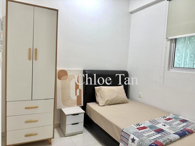 Kondominium untuk Disewa di Ideal Residency - Chloe Tan - Bedroom - PropertyGuru.com.my