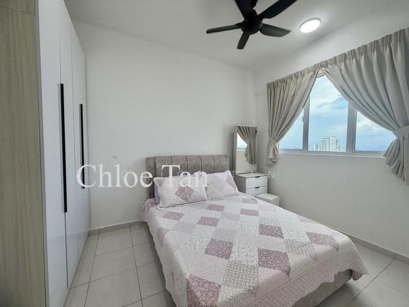 Kondominium untuk Disewa di Ideal Residency - Chloe Tan - Bedroom - PropertyGuru.com.my