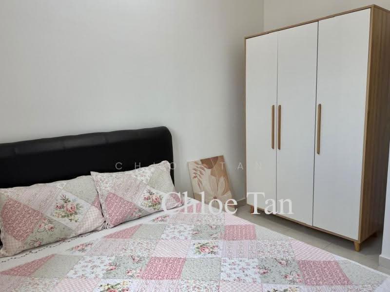 Kondominium untuk Disewa di Ideal Residency - Chloe Tan - Bedroom - PropertyGuru.com.my