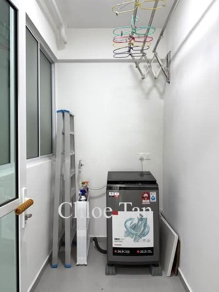 Kondominium untuk Disewa di Ideal Residency - Chloe Tan - Interior - PropertyGuru.com.my