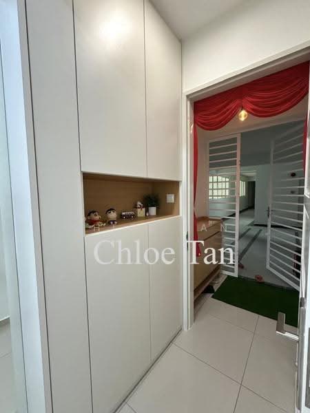 Kondominium untuk Disewa di Ideal Residency - Chloe Tan - Entrance - PropertyGuru.com.my