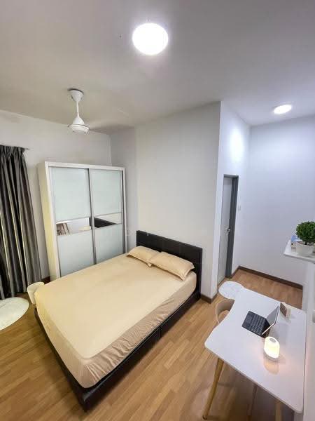 Service Residence for Rent at Amaya Maluri - Mandy Chia - Bedroom - PropertyGuru.com.my