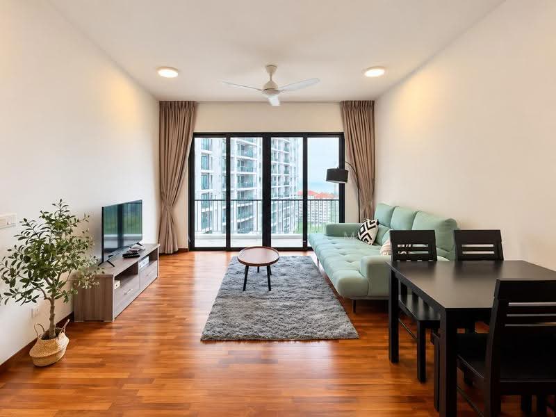 Kediaman Servis untuk Disewa di The Tamarind - Alex Lim - PropertyGuru.com.my