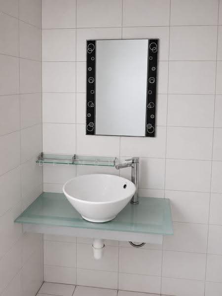 Service Residence for Sale at Greenfield Regency - Desmond Lee - Bathroom - PropertyGuru.com.my