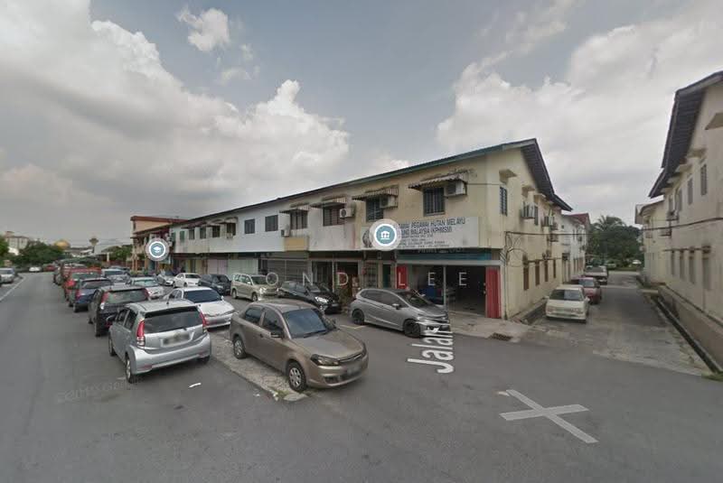 Shop for Rent in Desa Jaya Kepong (Kepong) - Bond Lee - Exterior - PropertyGuru.com.my