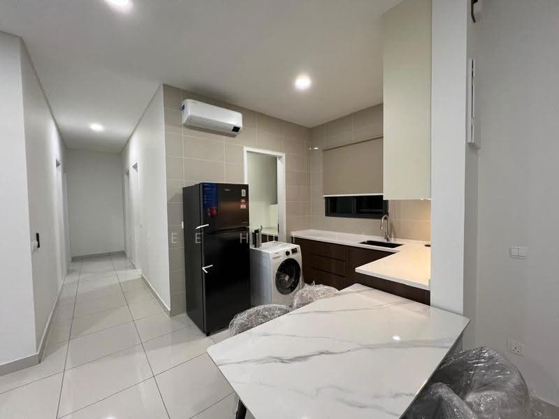 Condominium for Rent at TRIA Seputeh in 9 Seputeh, Kuala Lumpur - See Hui Tan - Kitchen - PropertyGuru.com.my