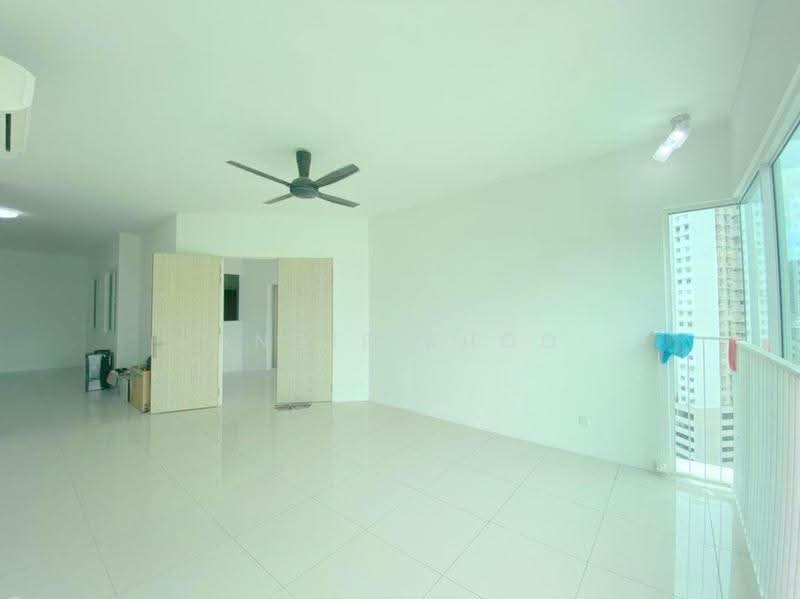 Condominium for Sale at The Clovers - Angie Khoo - Living Room - PropertyGuru.com.my