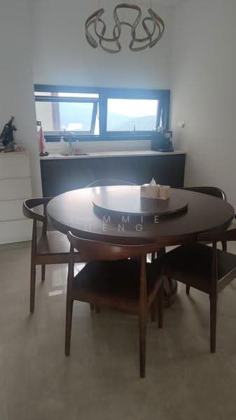 Condominium for Sale at WANGSA 9 RESIDENCY - Tammie Heng - Dining Room - PropertyGuru.com.my
