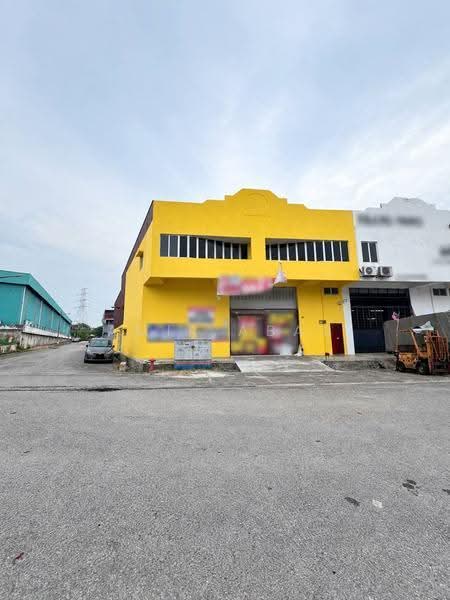 Kilang untuk Disewa di Taman Industri Selesa Jaya (Balakong) - Amir Abas - Exterior - PropertyGuru.com.my