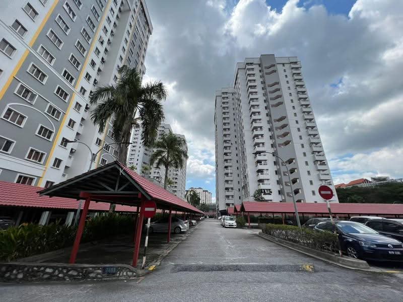 Kondominium untuk Dijual di Pelangi Damansara - Keanu Tan - Exterior - PropertyGuru.com.my