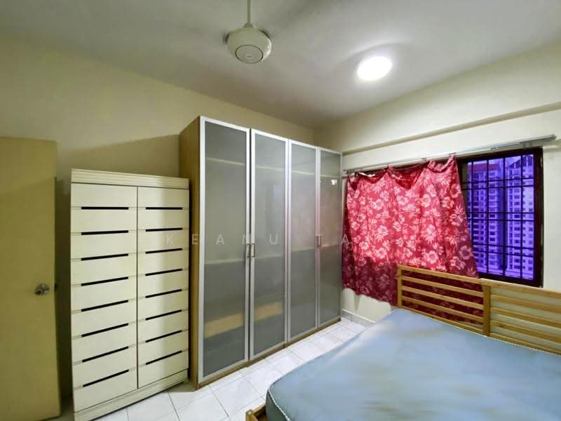 Kondominium untuk Dijual di Pelangi Damansara - Keanu Tan - Bedroom - PropertyGuru.com.my