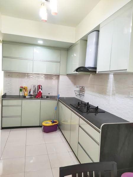 Kondominium untuk Disewa di D'Piazza - Jerry Tan - Kitchen - PropertyGuru.com.my