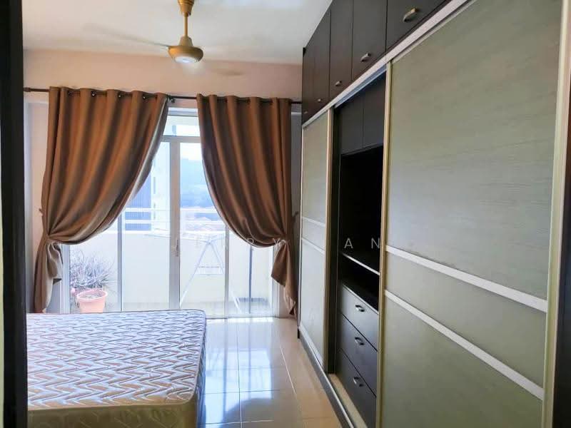 Kondominium untuk Disewa di D'Piazza - Jerry Tan - Bedroom - PropertyGuru.com.my