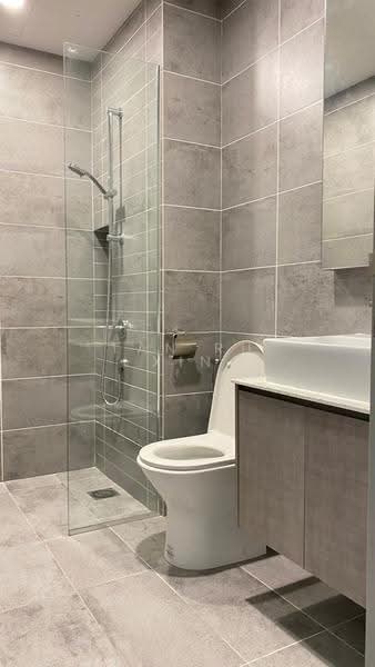 Service Residence for Rent at Millerz Square Serviced Residence - Tan Ru Xin - Bathroom - PropertyGuru.com.my
