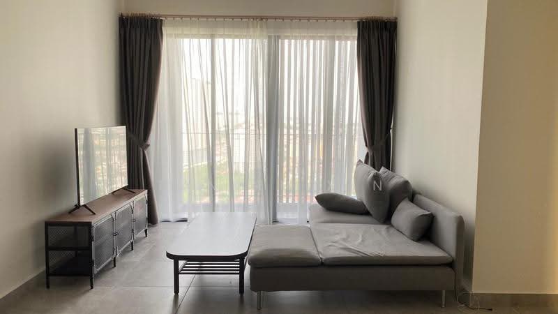 Service Residence for Rent at Millerz Square Serviced Residence - Tan Ru Xin - Living Room - PropertyGuru.com.my