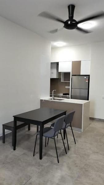 Service Residence for Rent at Millerz Square Serviced Residence - Tan Ru Xin - Kitchen - PropertyGuru.com.my