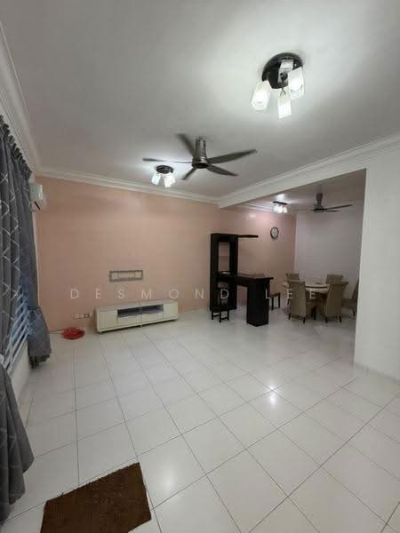 Rumah Teres 2-Tingkat untuk Dijual di Taman Setia Indah (Tebrau) - Desmond Lee - Living Room - PropertyGuru.com.my