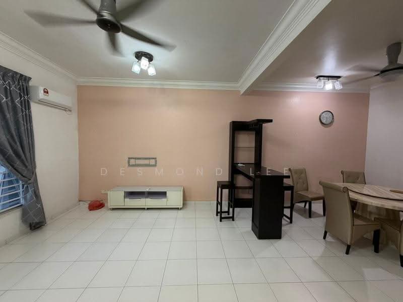 Rumah Teres 2-Tingkat untuk Dijual di Taman Setia Indah (Tebrau) - Desmond Lee - Living Room - PropertyGuru.com.my