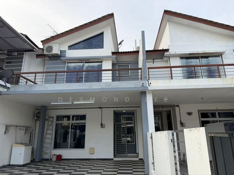 Rumah Teres 2-Tingkat untuk Dijual di Taman Setia Indah (Tebrau) - Desmond Lee - Exterior - PropertyGuru.com.my