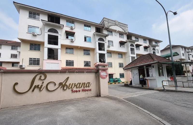 Pangsapuri untuk Dijual di Sri Awana Townhouse - Jack Chai - Exterior - PropertyGuru.com.my