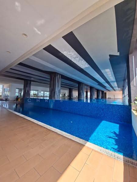 Condominium for Rent at Simfoni 1 - Chris Choo - Pool - PropertyGuru.com.my
