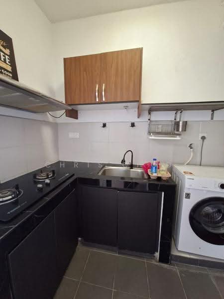 Condominium for Rent at Simfoni 1 - Chris Choo - Kitchen - PropertyGuru.com.my