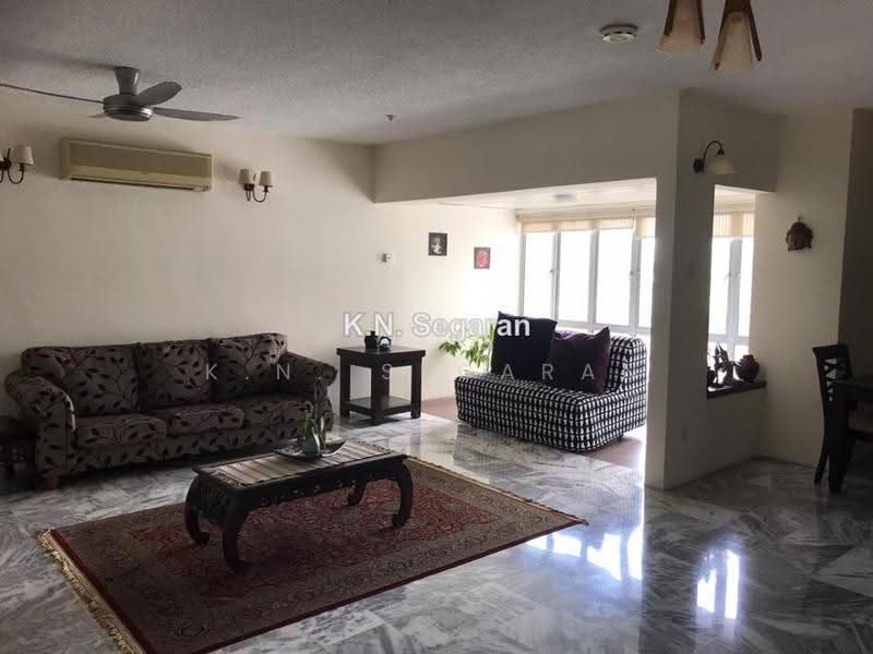 Condominium for Sale at Menara Bangsar - K.N. Segaran - PropertyGuru.com.my