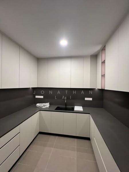 Kondominium untuk Dijual di Setia Sky Seputeh - Jonathan Lai - Kitchen - PropertyGuru.com.my