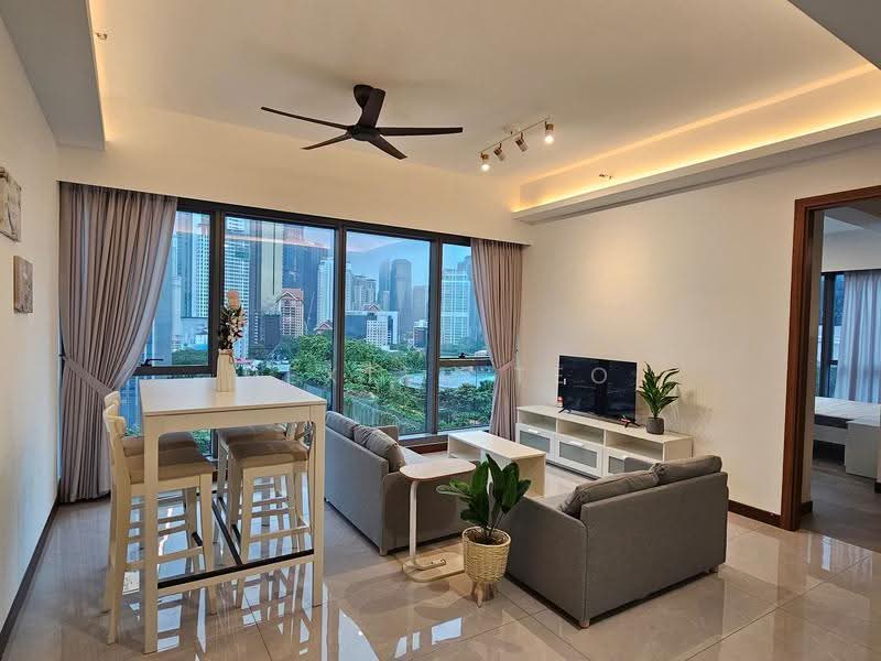 Service Residence for Rent at Core Residence @ TRX - Dexter Teo - PropertyGuru.com.my