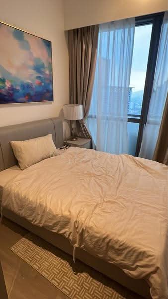 Service Residence for Rent at Core Residence @ TRX - Dexter Teo - Bedroom - PropertyGuru.com.my