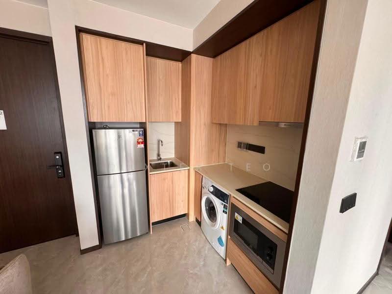 Service Residence for Rent at Core Residence @ TRX - Dexter Teo - Kitchen - PropertyGuru.com.my