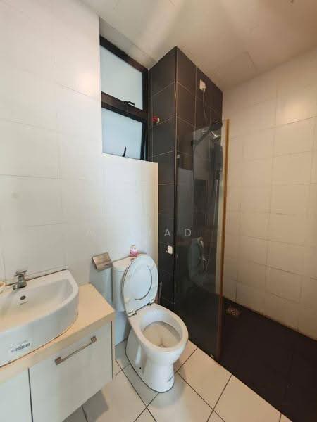 Service Residence for Sale at The Platino Serviced Apartment - Arshad . - Bathroom - PropertyGuru.com.my